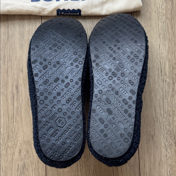 Bombas Sunday Slipper Navy Blue New with Bag Men’s Size 11 - Picture 6 of 10